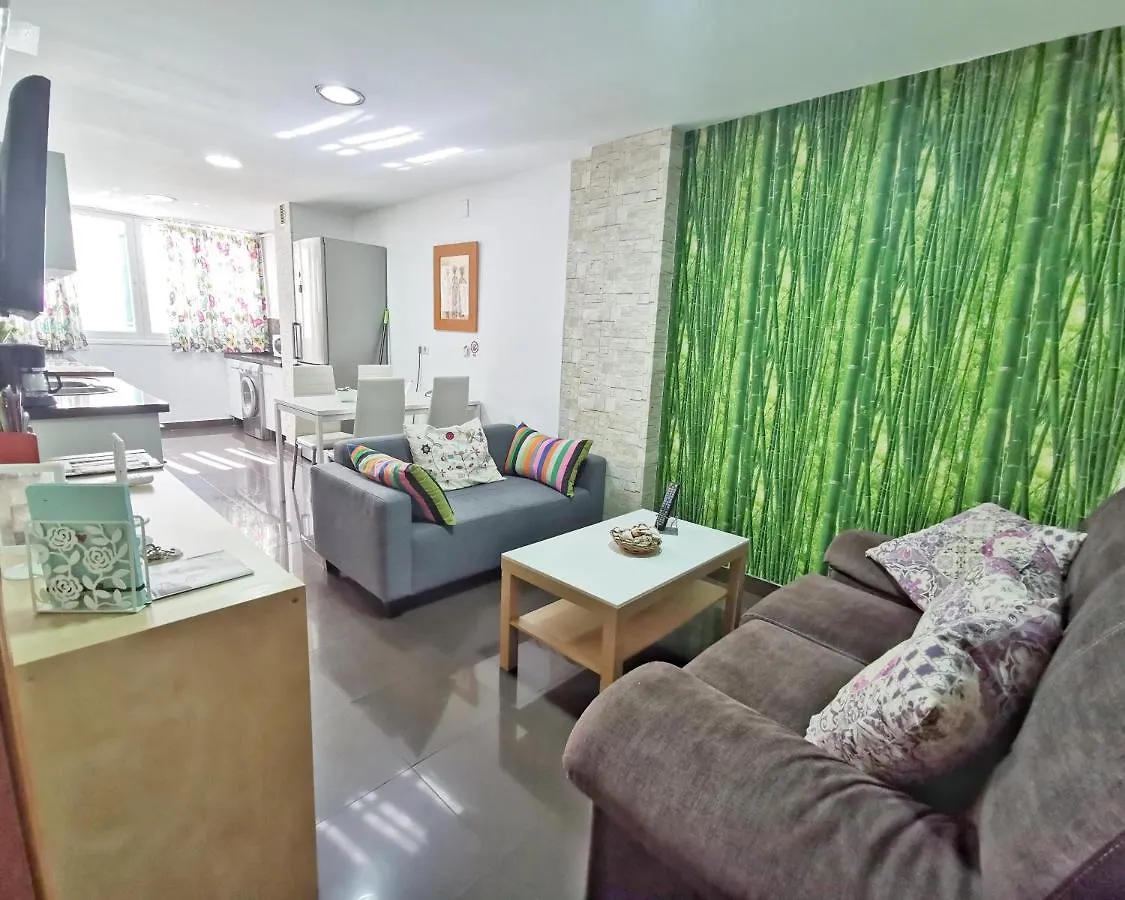 Neptuno Apartment: Sun, Beach And Relax In Huelin Malaga 0*,