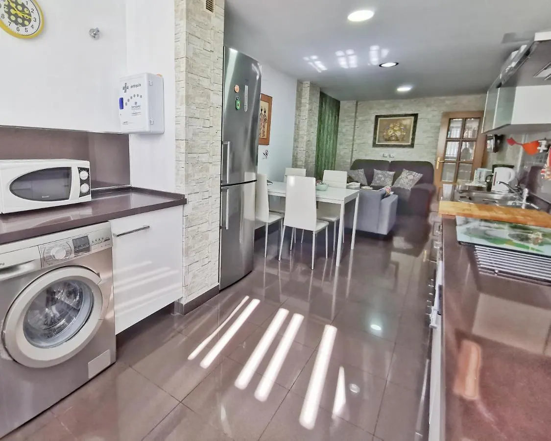 Neptuno Apartment: Sun, Beach And Relax In Huelin Malaga 0*,  Spain